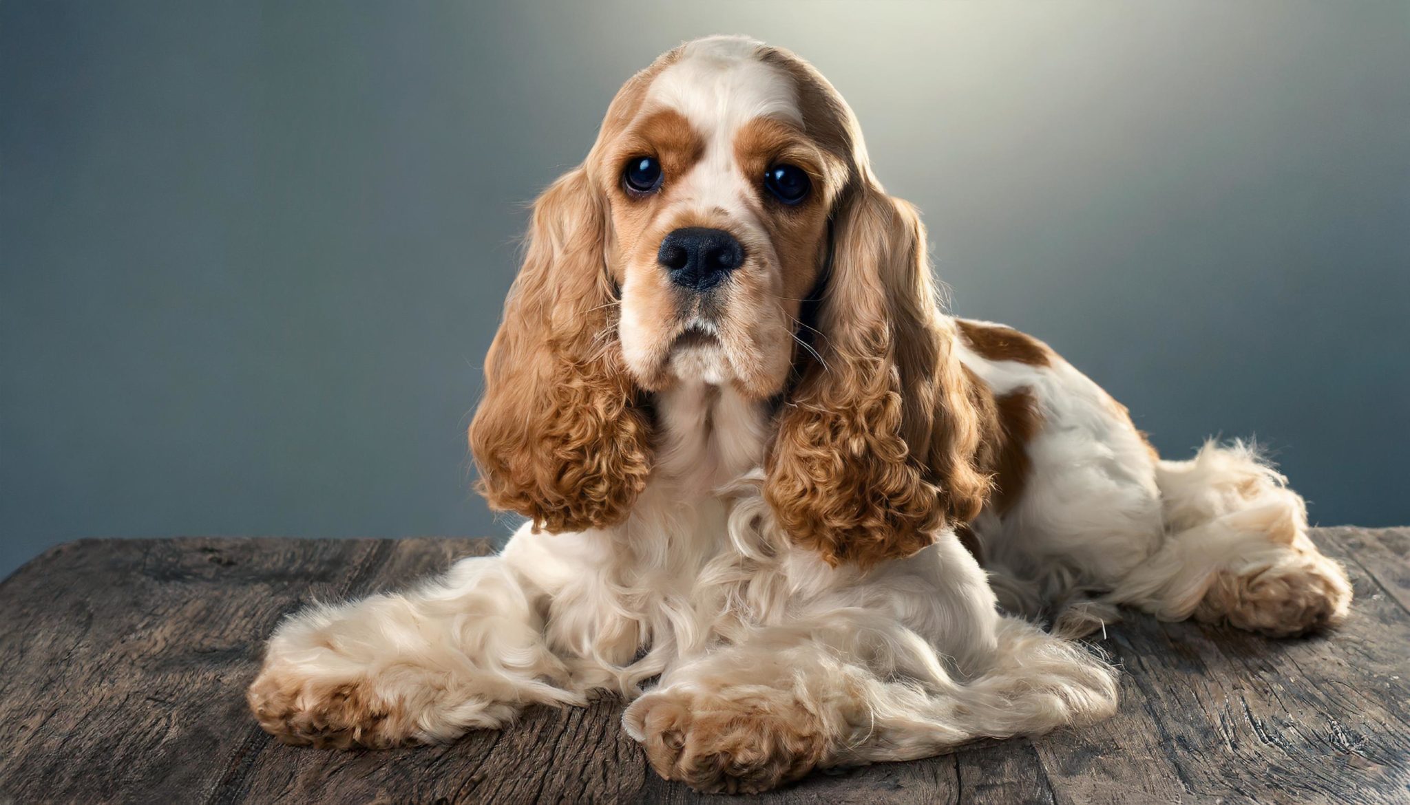 The American Cocker Spaniel is a good-natured and friendly dog with a happy personality. They are also intelligent and easy to train and will be extremely obedient when trained properly.